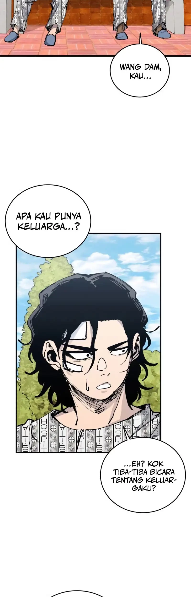 High Class Chapter 44 - halaman 35