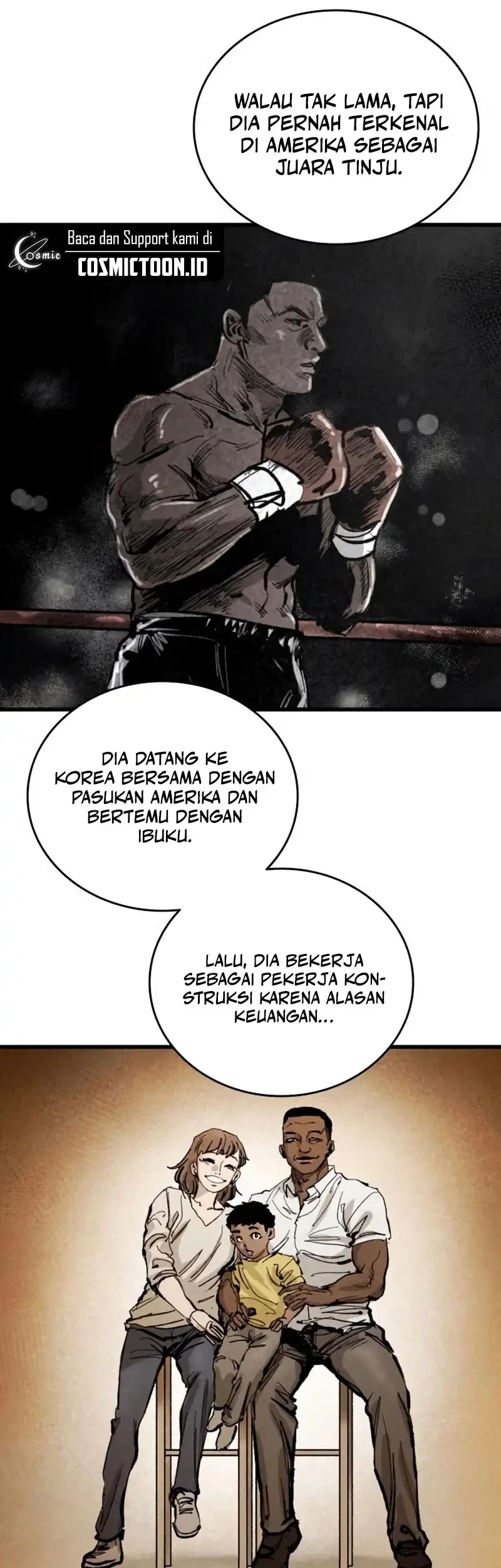 High Class Chapter 44 - halaman 37