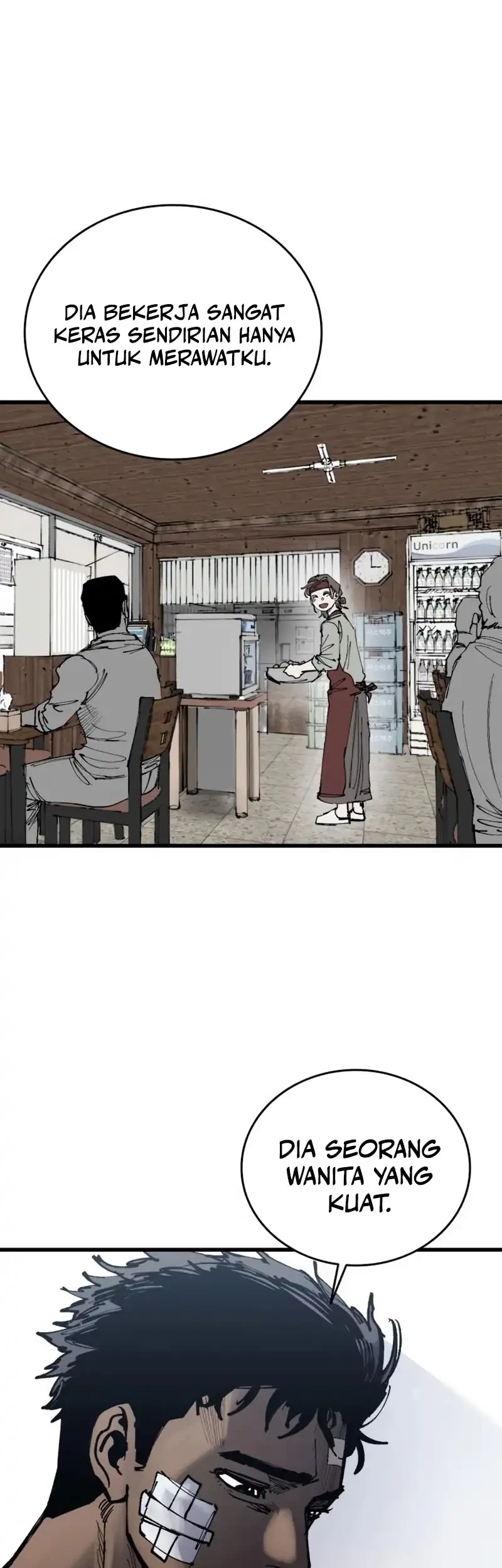 High Class Chapter 44 - halaman 39