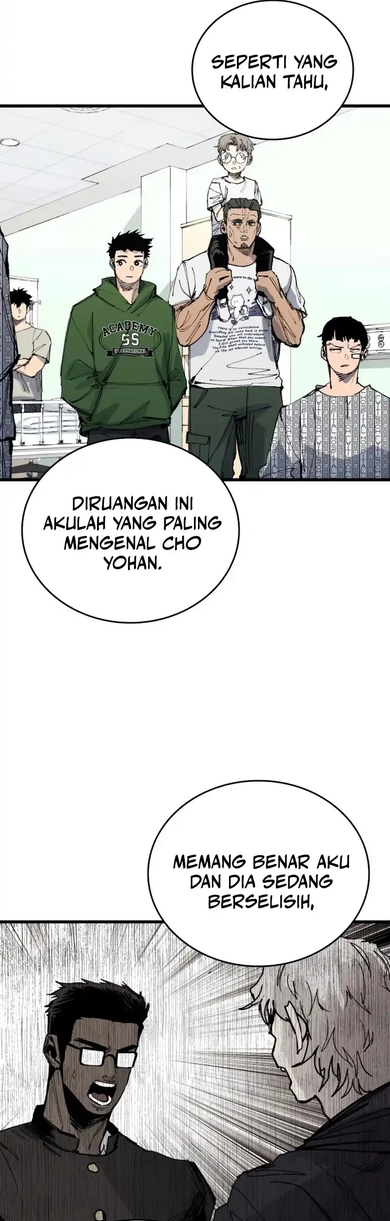 High Class Chapter 44 - halaman 4