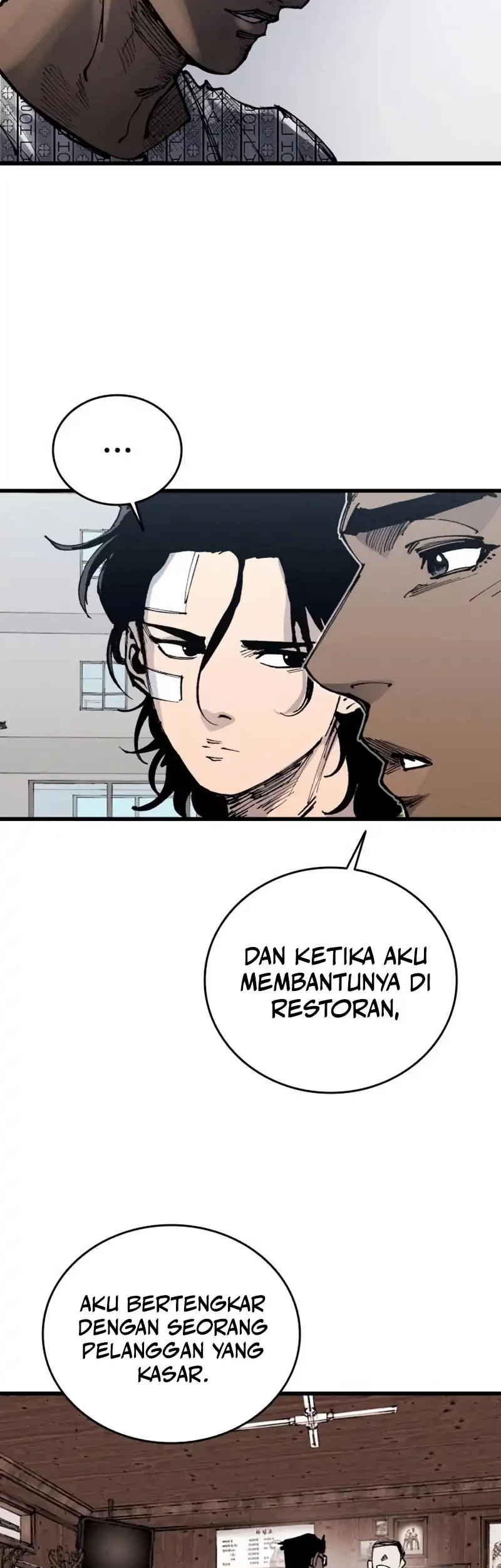High Class Chapter 44 - halaman 40