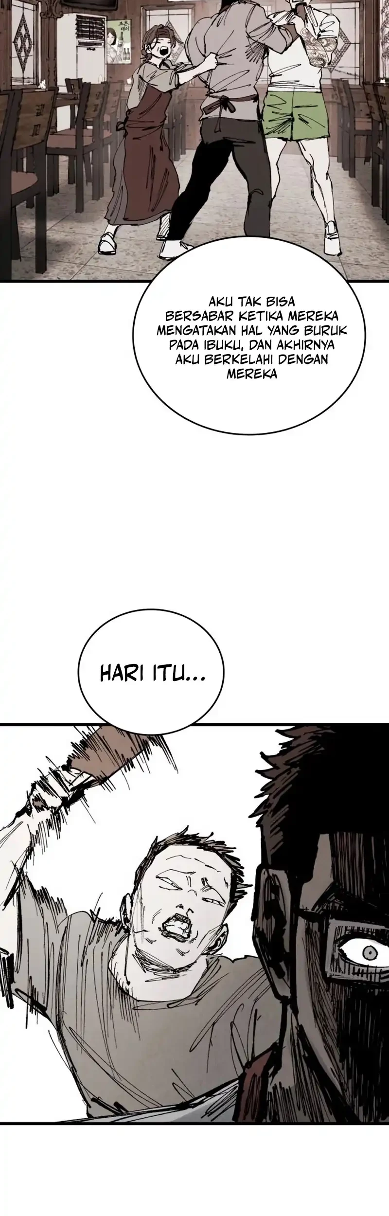 High Class Chapter 44 - halaman 41