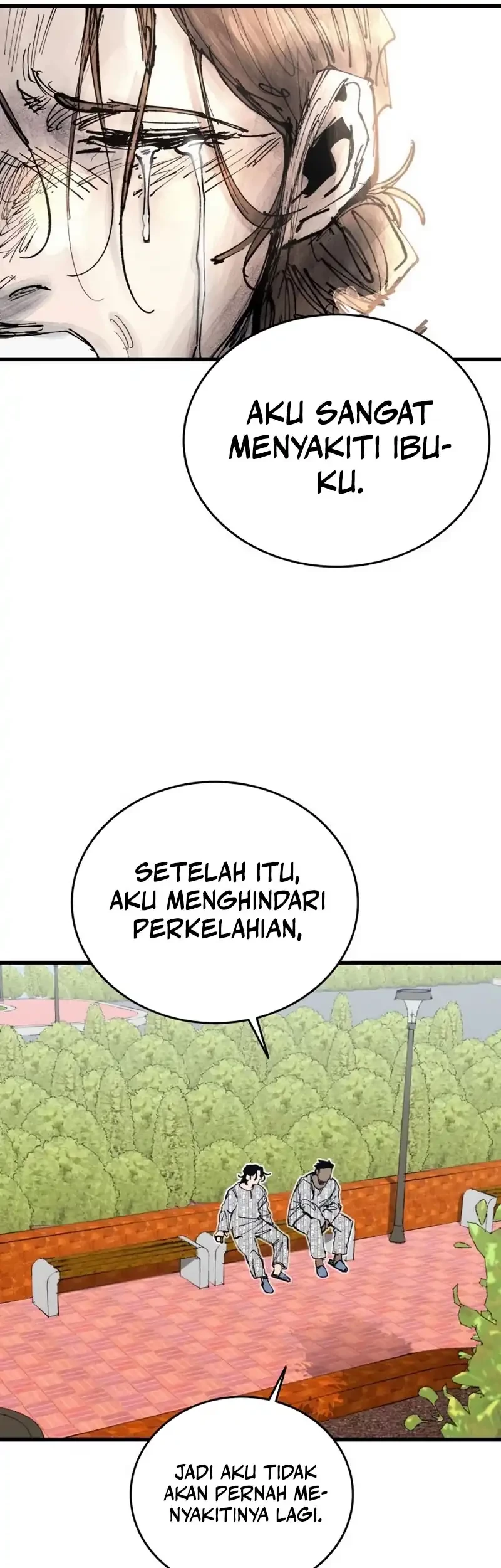 High Class Chapter 44 - halaman 43