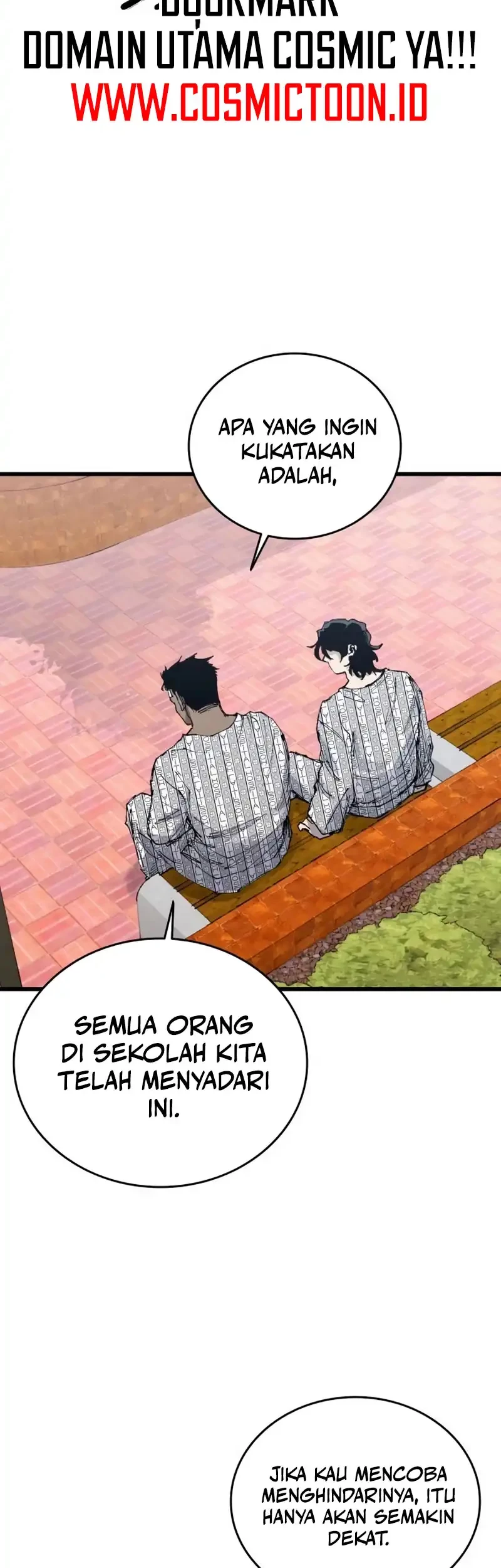 High Class Chapter 44 - halaman 46