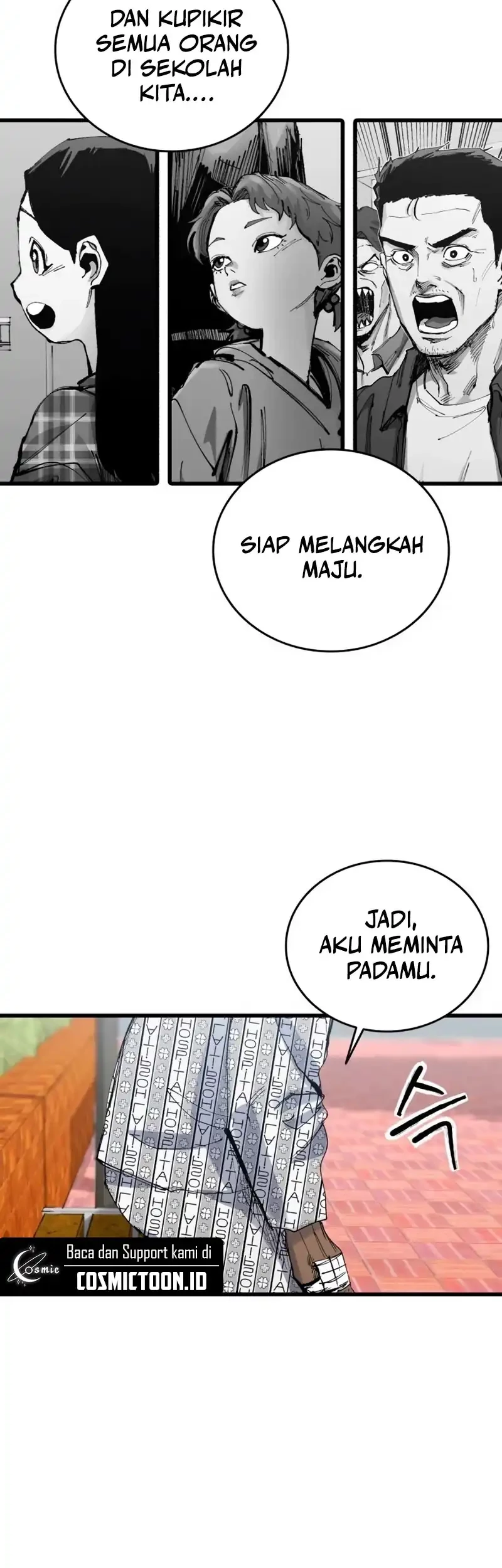 High Class Chapter 44 - halaman 48