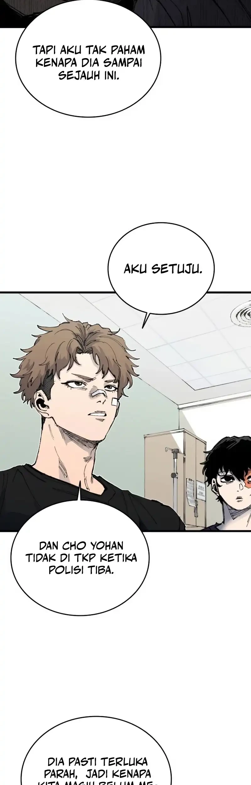High Class Chapter 44 - halaman 5