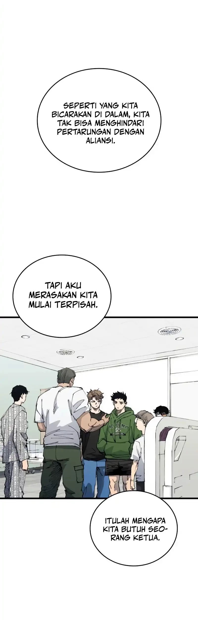 High Class Chapter 44 - halaman 50