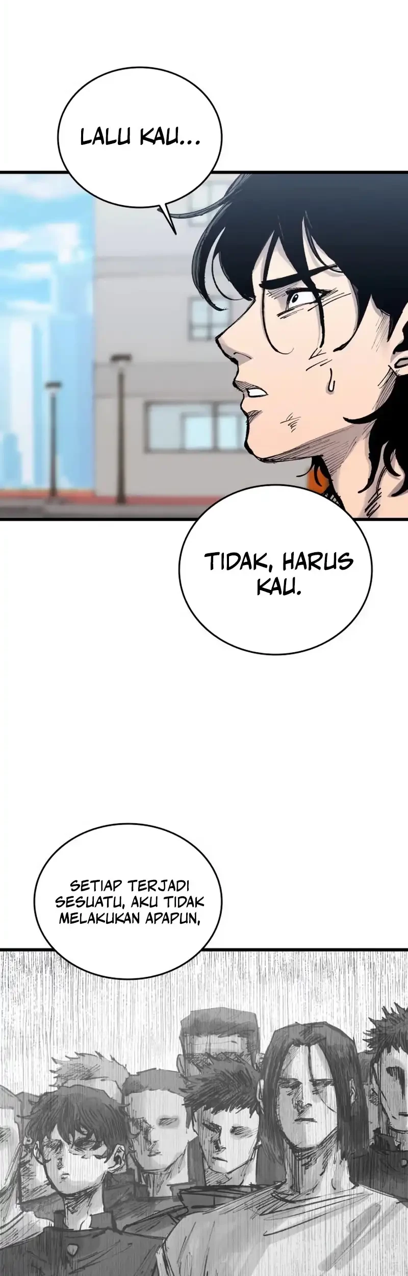High Class Chapter 44 - halaman 51