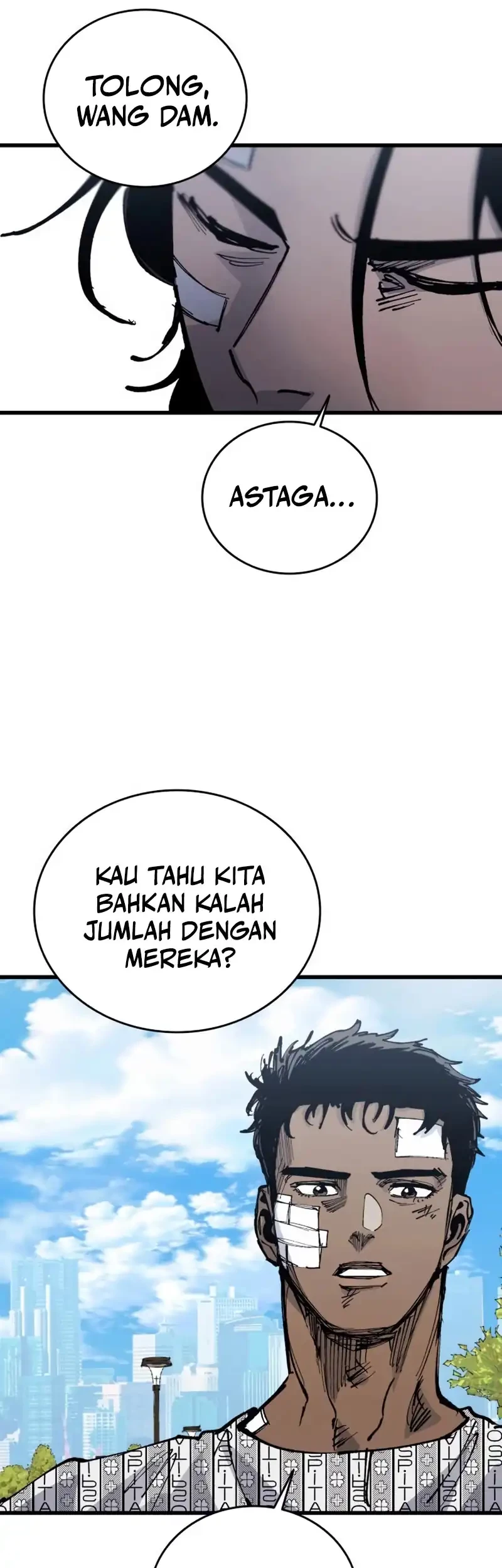 High Class Chapter 44 - halaman 55