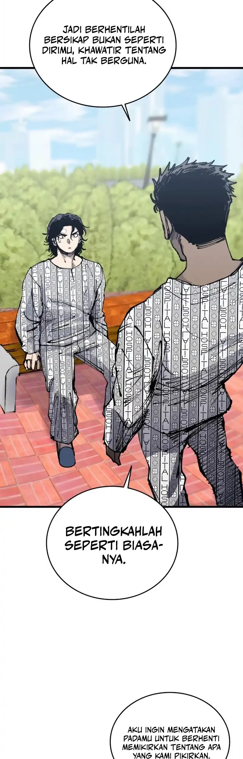 High Class Chapter 44 - halaman 57