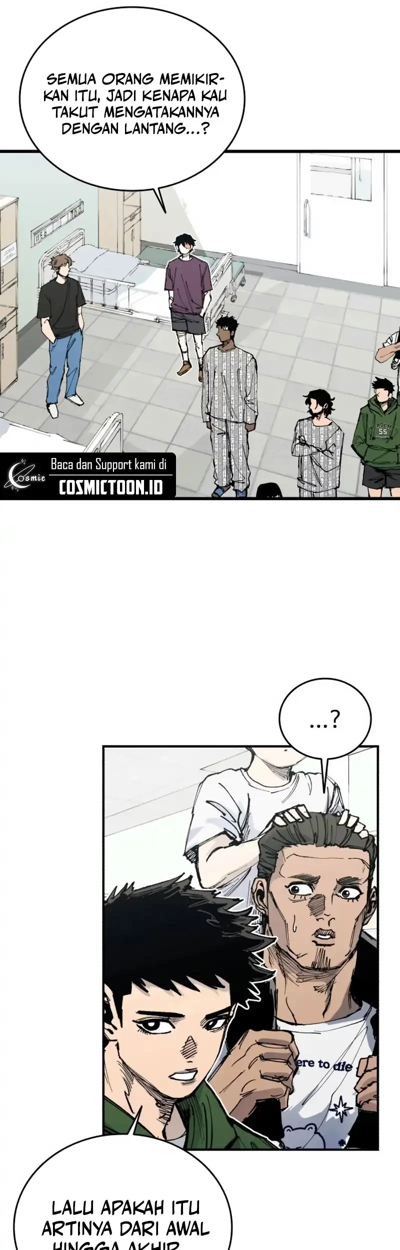 High Class Chapter 44 - halaman 7