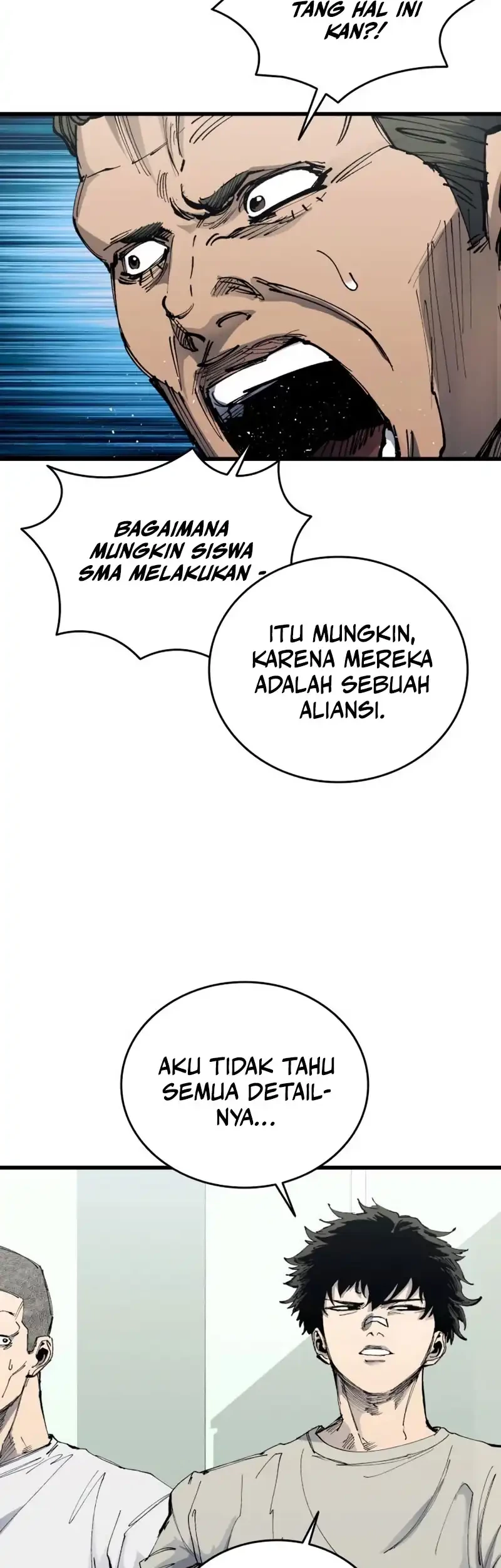 High Class Chapter 44 - halaman 9