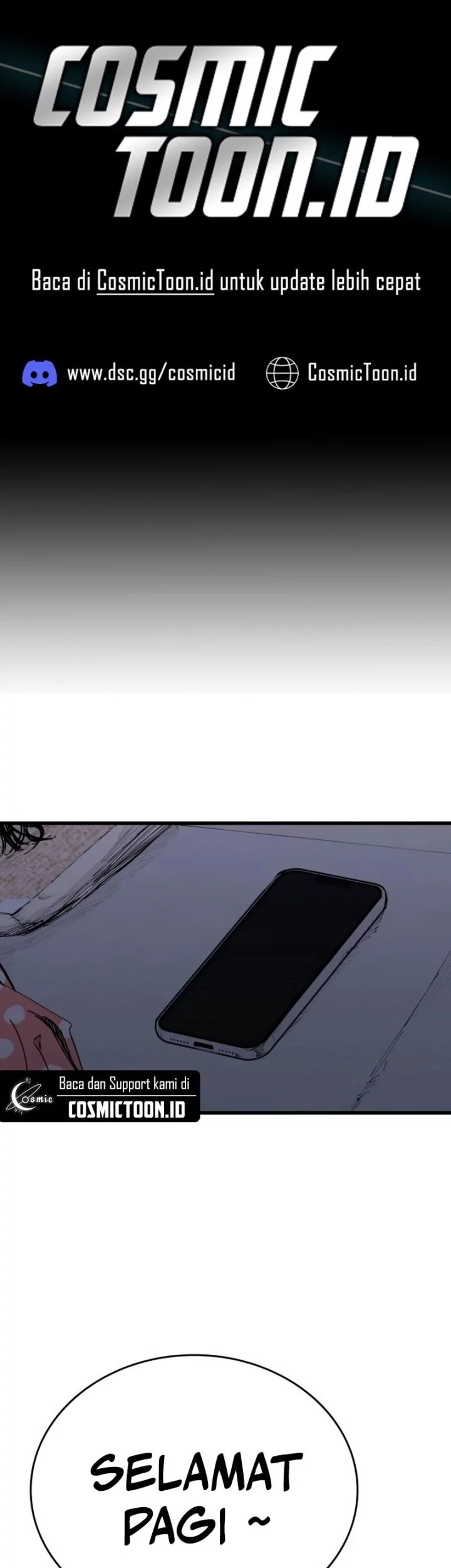High Class Chapter 45 - halaman 1