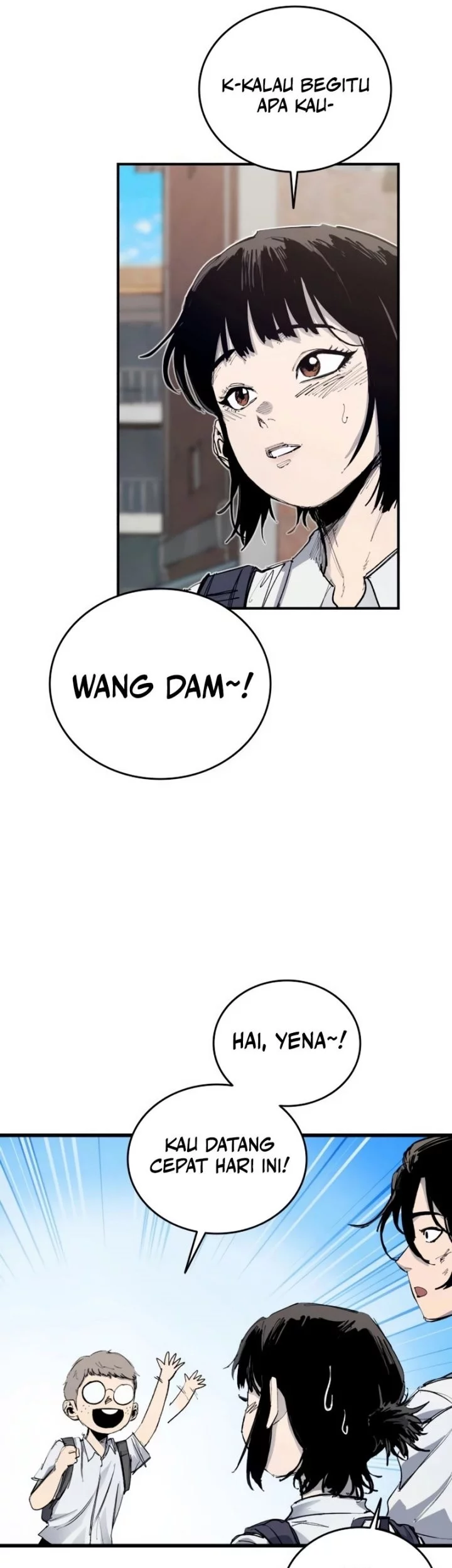 High Class Chapter 45 - halaman 12