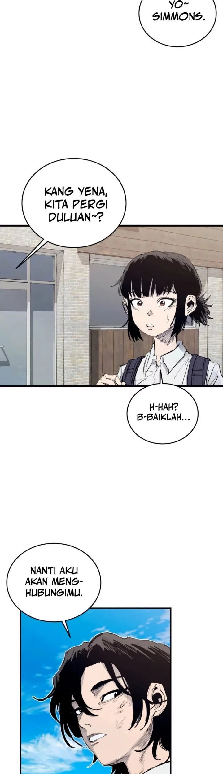 High Class Chapter 45 - halaman 13