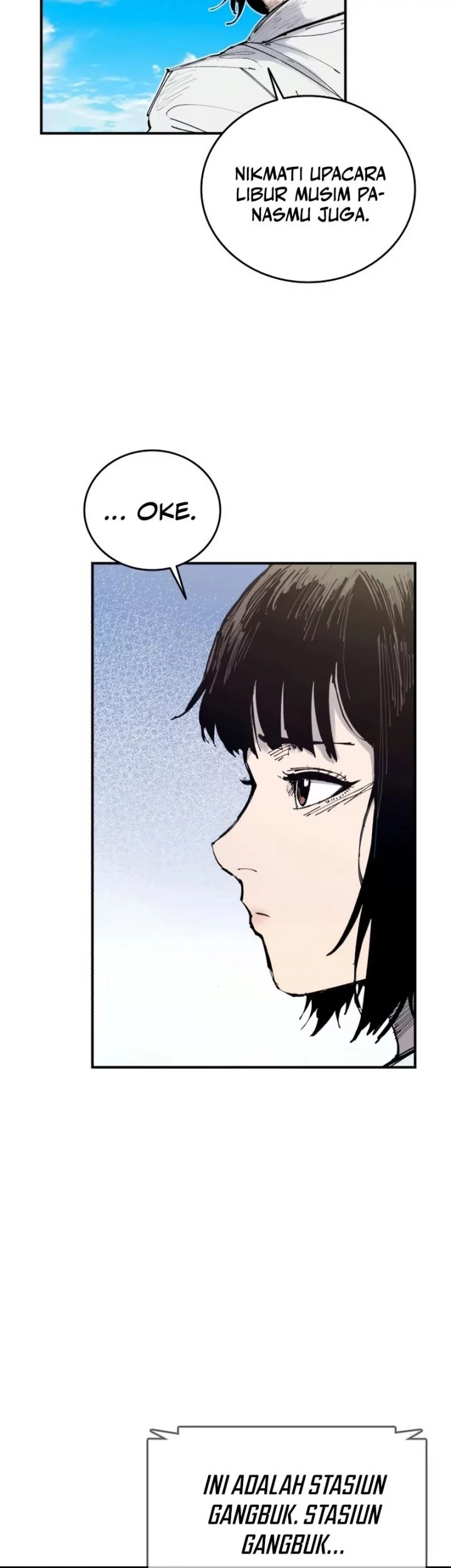 High Class Chapter 45 - halaman 14
