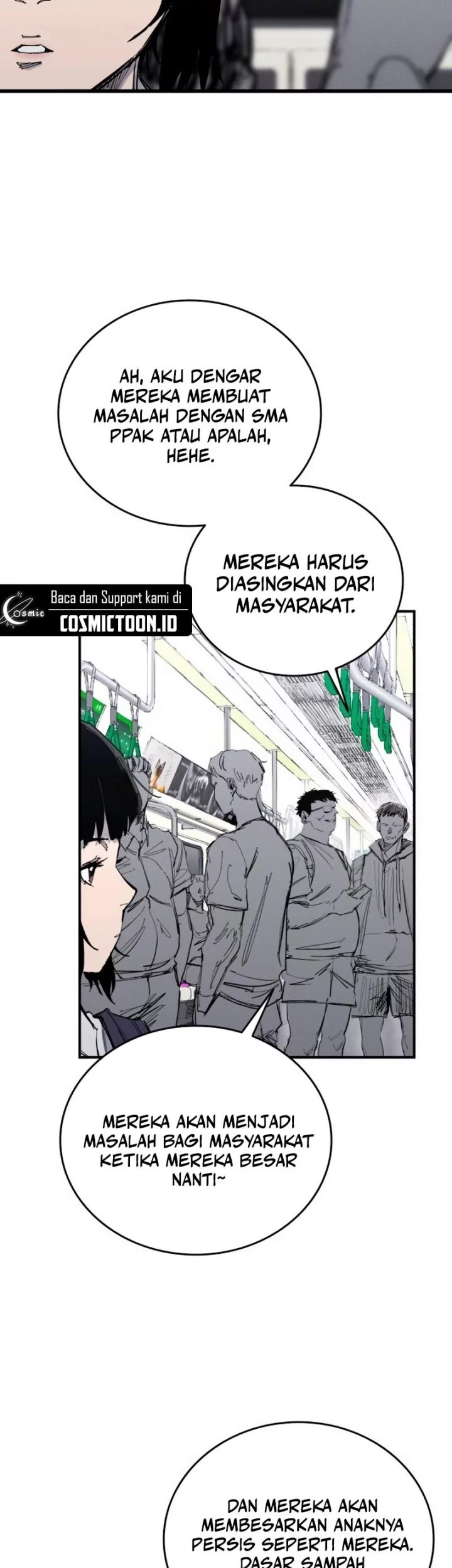 High Class Chapter 45 - halaman 16