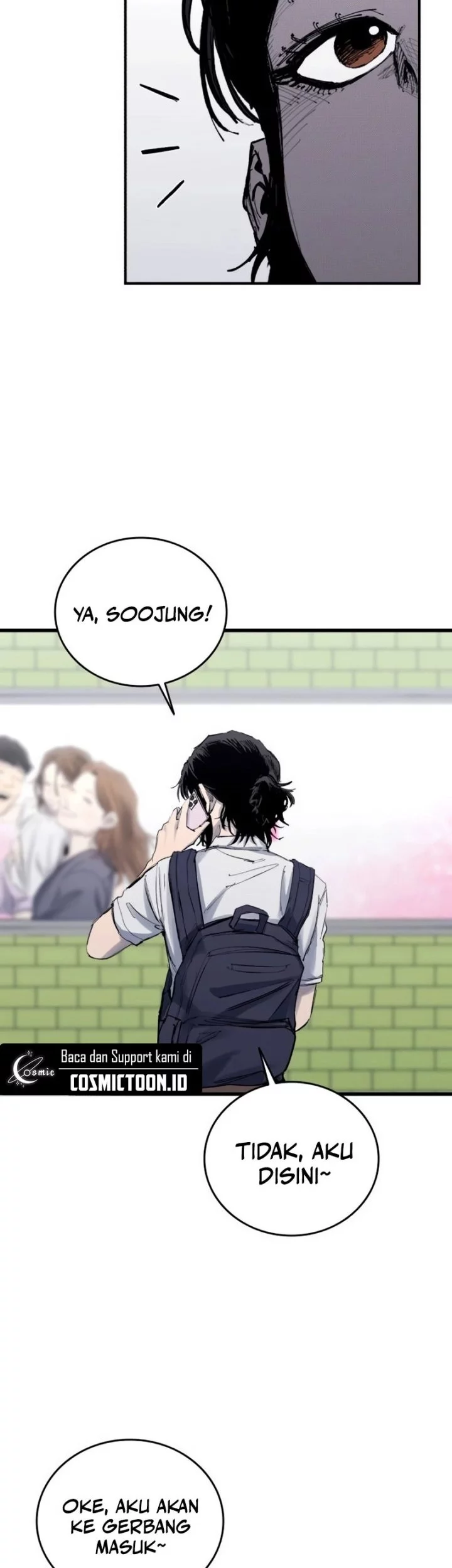 High Class Chapter 45 - halaman 21