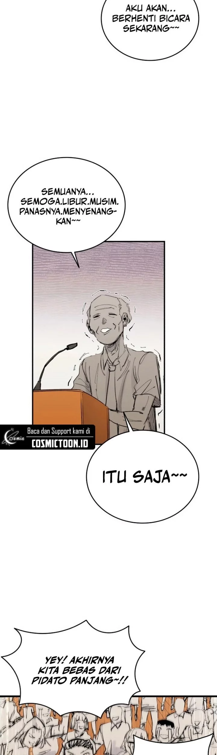 High Class Chapter 45 - halaman 25