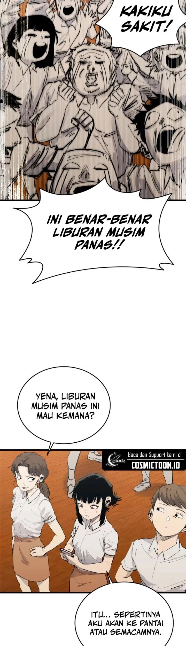 High Class Chapter 45 - halaman 26