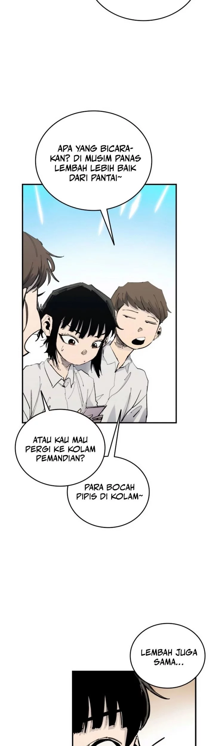 High Class Chapter 45 - halaman 27