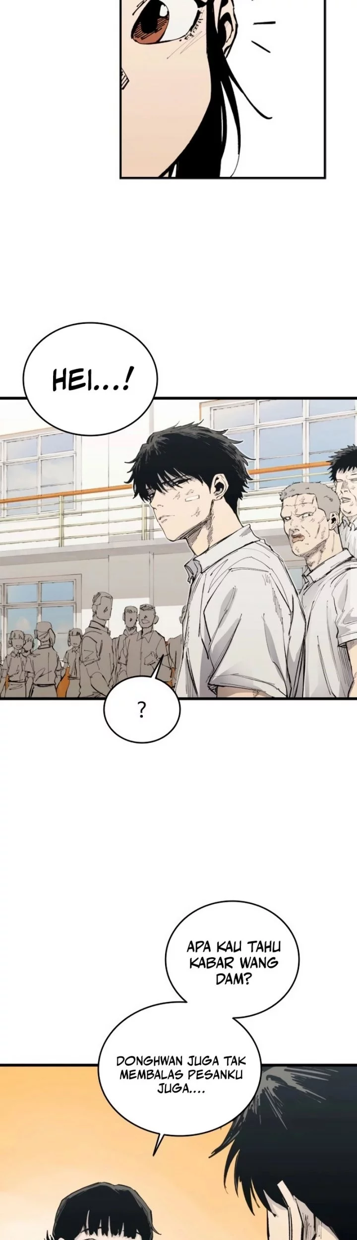 High Class Chapter 45 - halaman 28