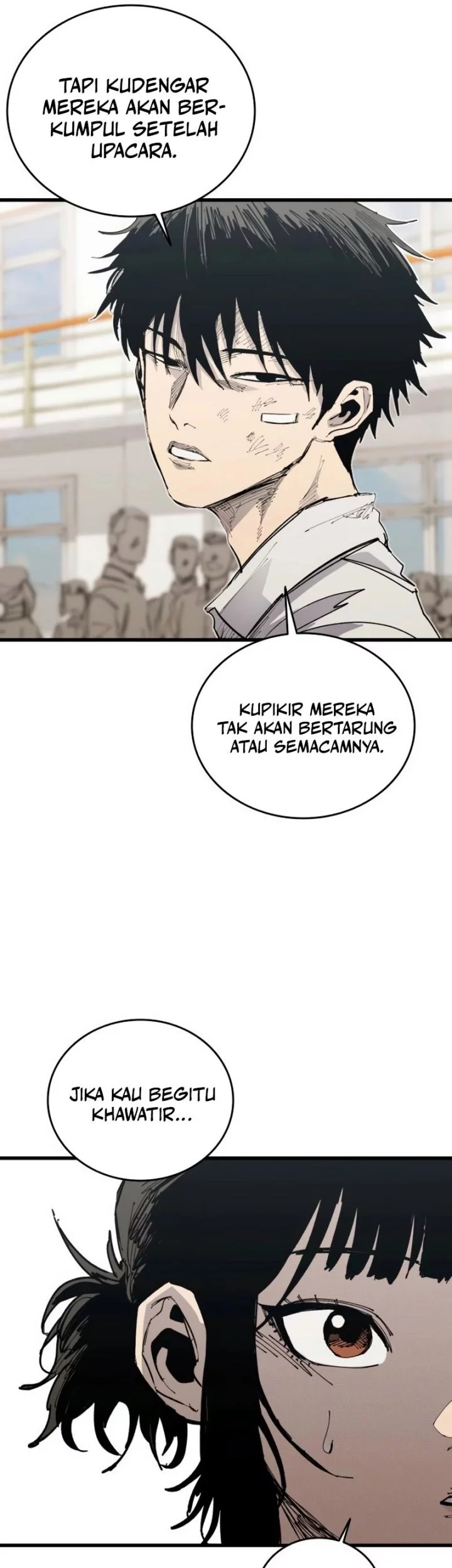 High Class Chapter 45 - halaman 30