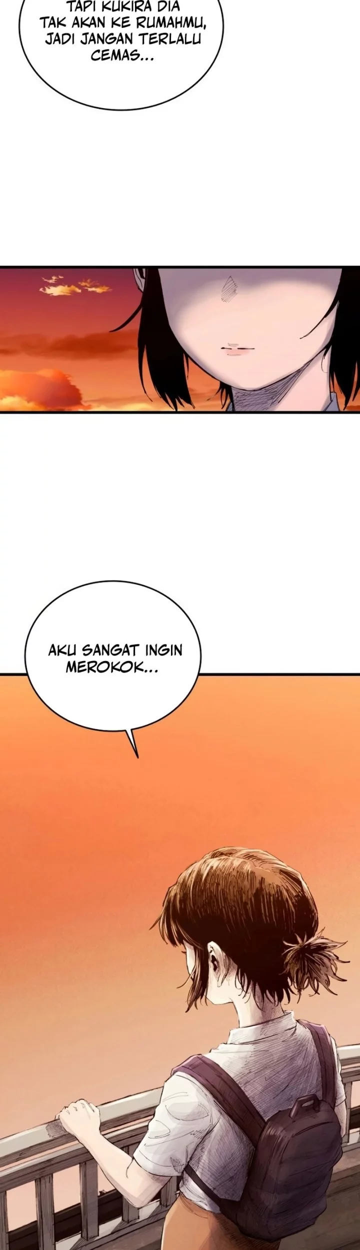 High Class Chapter 45 - halaman 34
