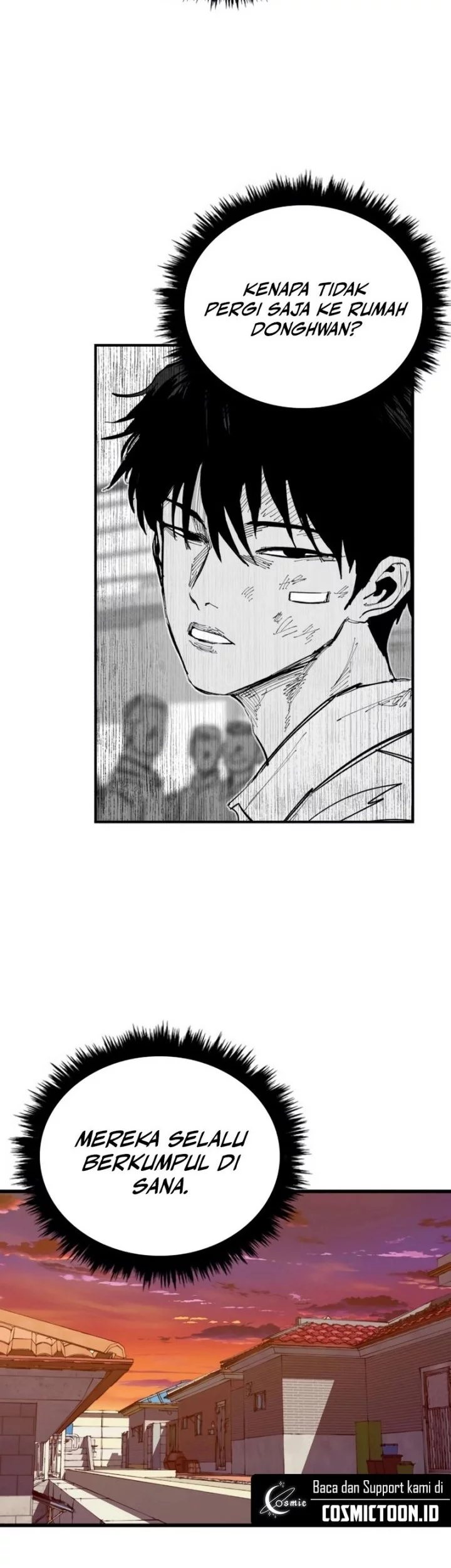 High Class Chapter 45 - halaman 37