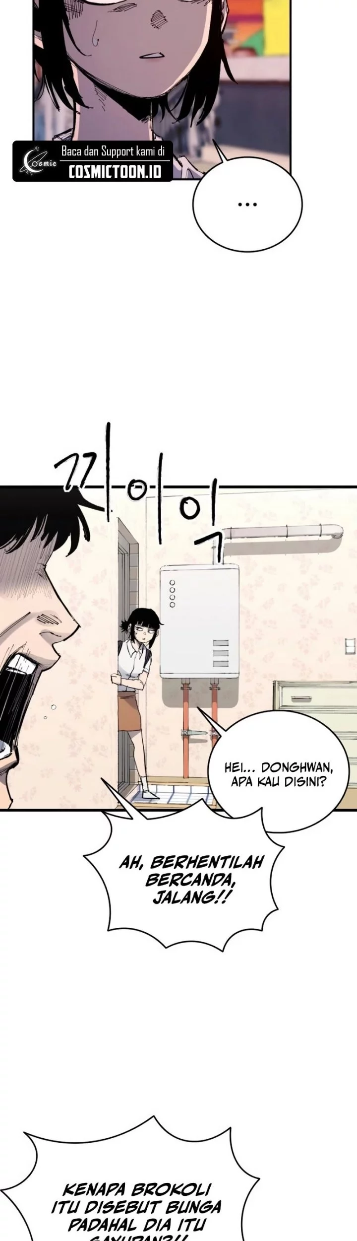 High Class Chapter 45 - halaman 39