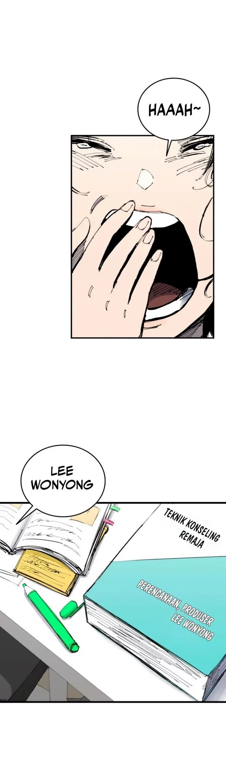 High Class Chapter 45 - halaman 4