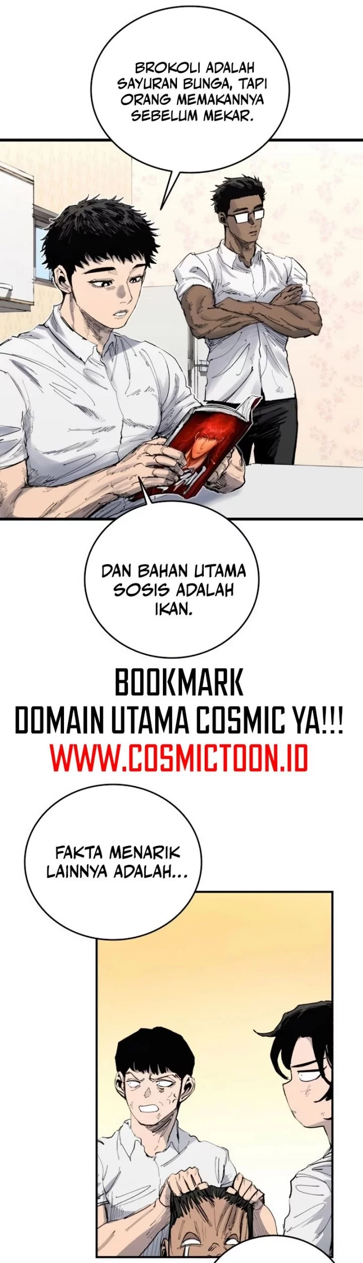 High Class Chapter 45 - halaman 42