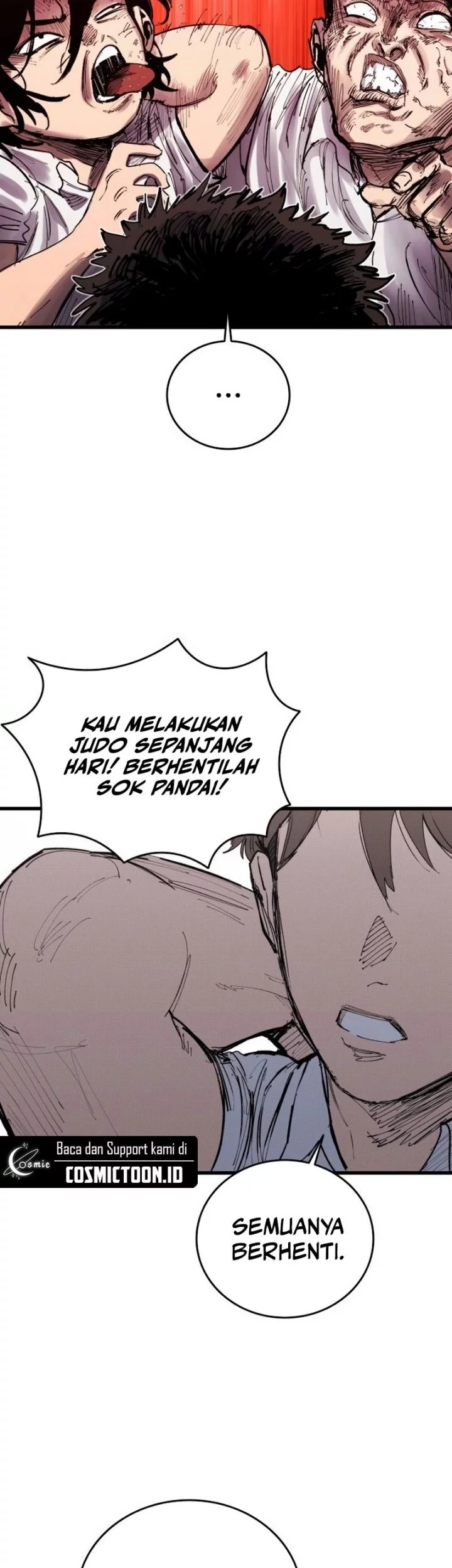 High Class Chapter 45 - halaman 44
