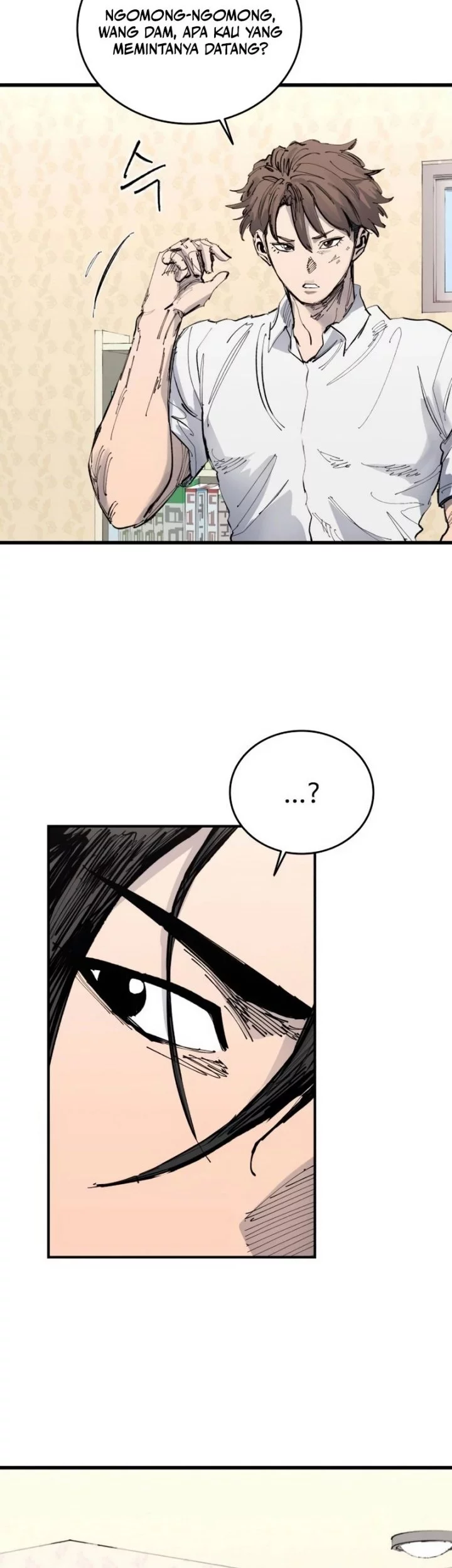 High Class Chapter 45 - halaman 45
