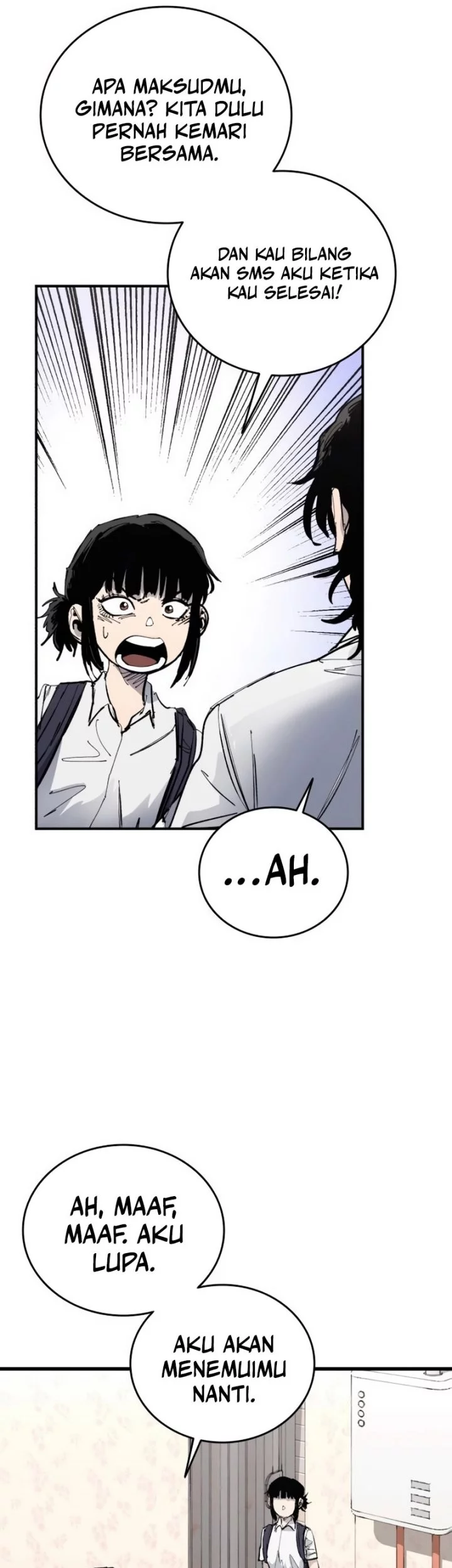 High Class Chapter 45 - halaman 48
