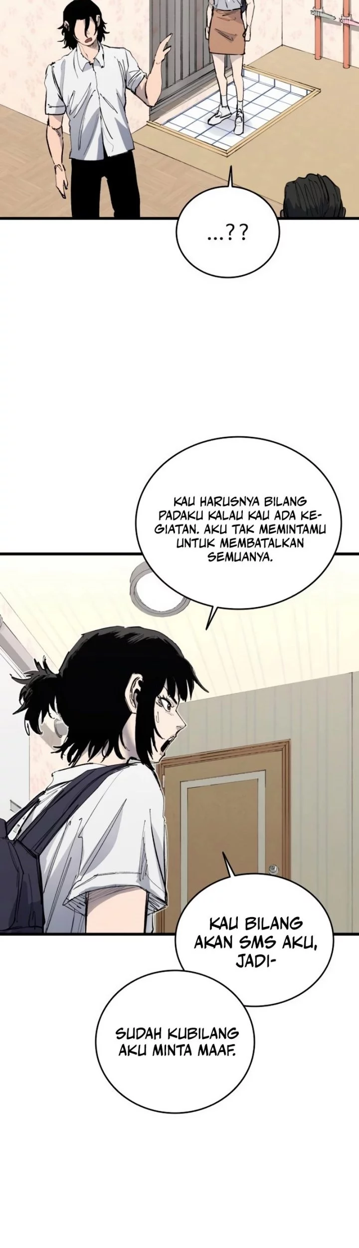 High Class Chapter 45 - halaman 49