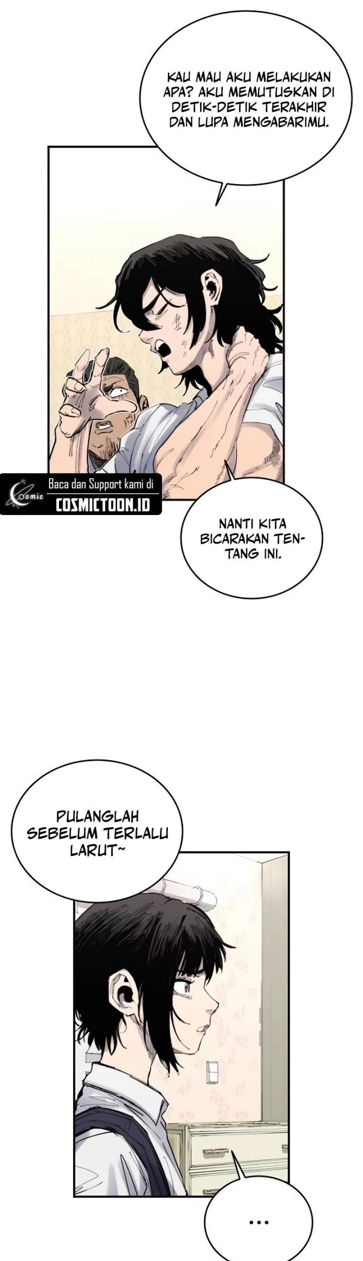 High Class Chapter 45 - halaman 50