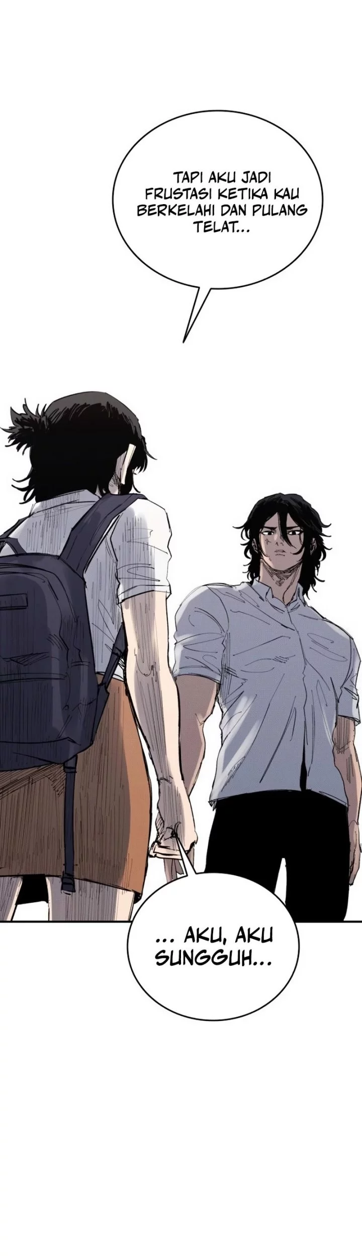 High Class Chapter 45 - halaman 52