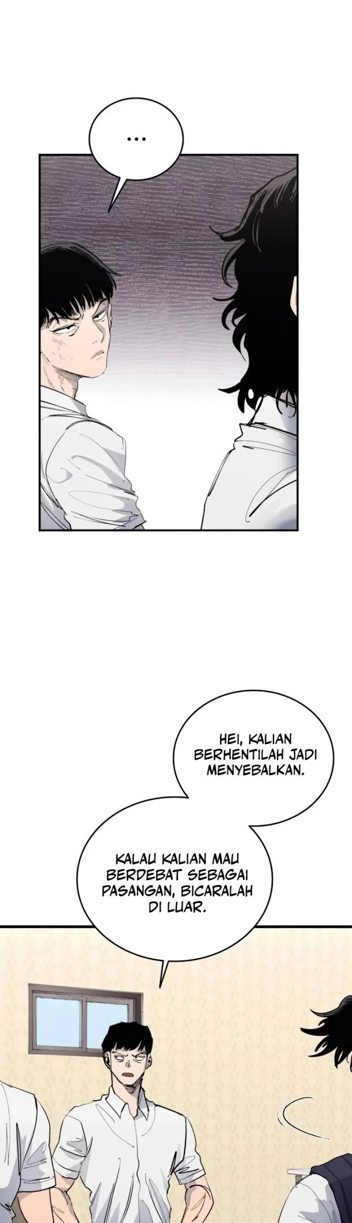 High Class Chapter 45 - halaman 54