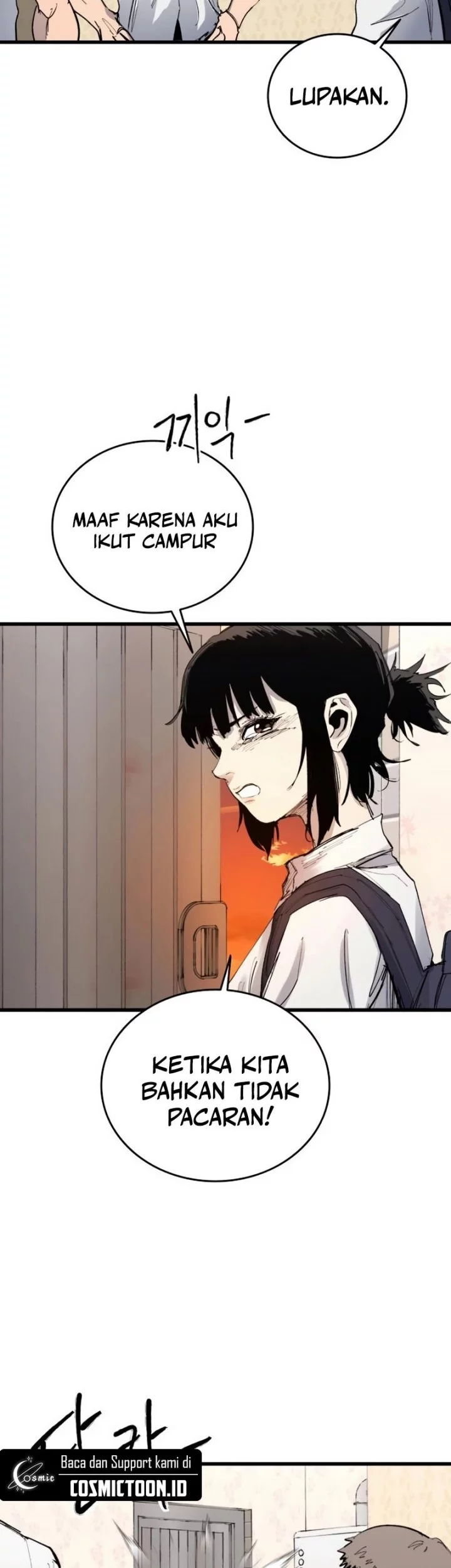 High Class Chapter 45 - halaman 55