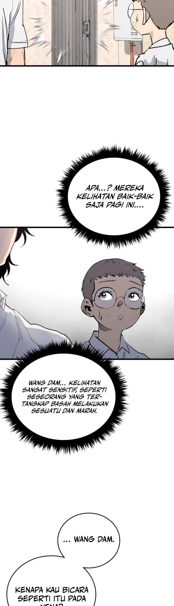 High Class Chapter 45 - halaman 56