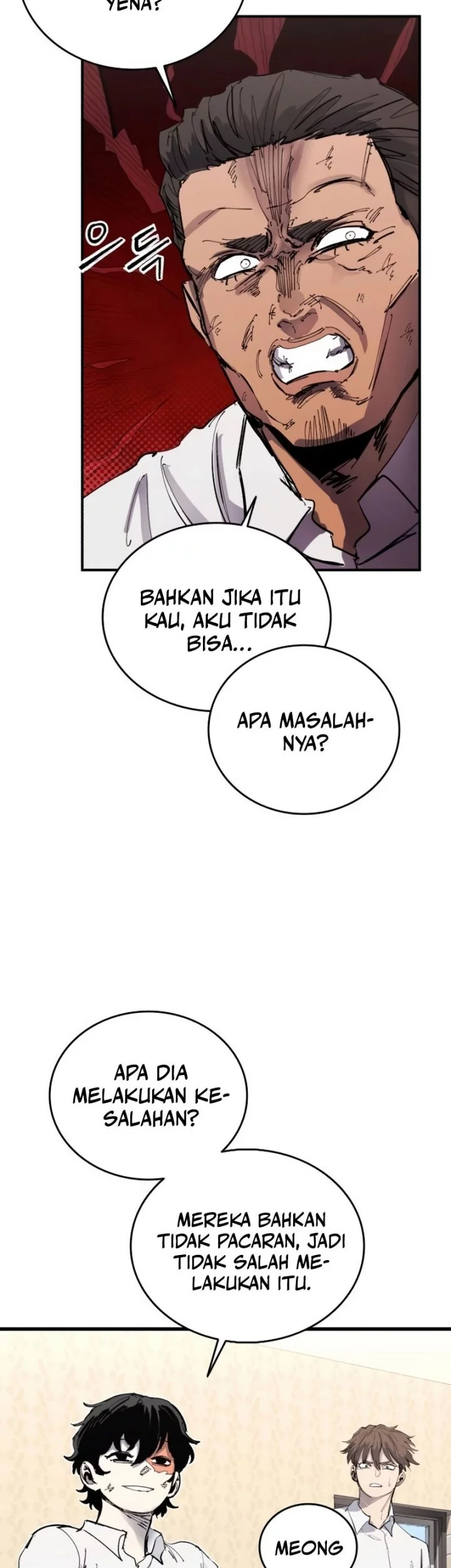 High Class Chapter 45 - halaman 57