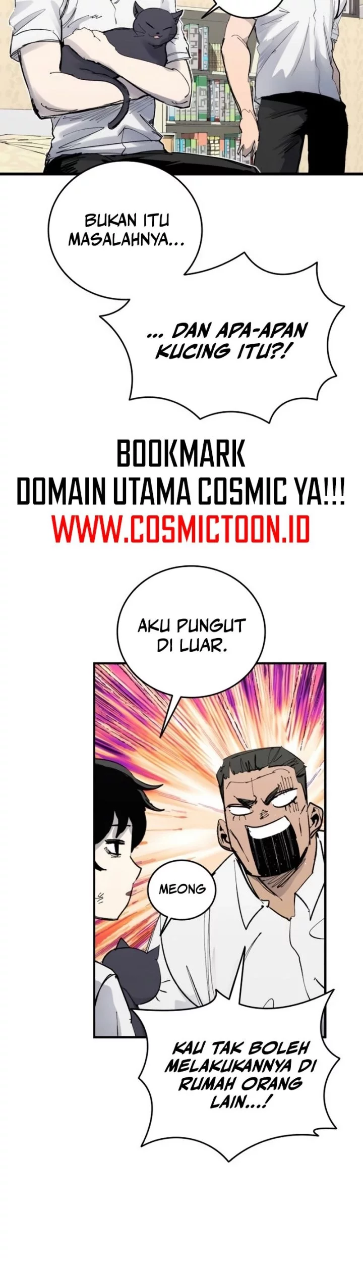 High Class Chapter 45 - halaman 58