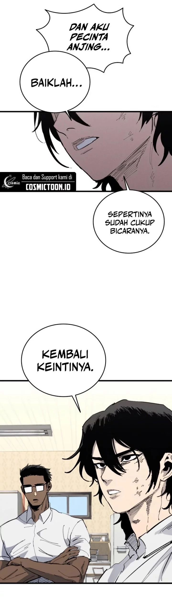 High Class Chapter 45 - halaman 60