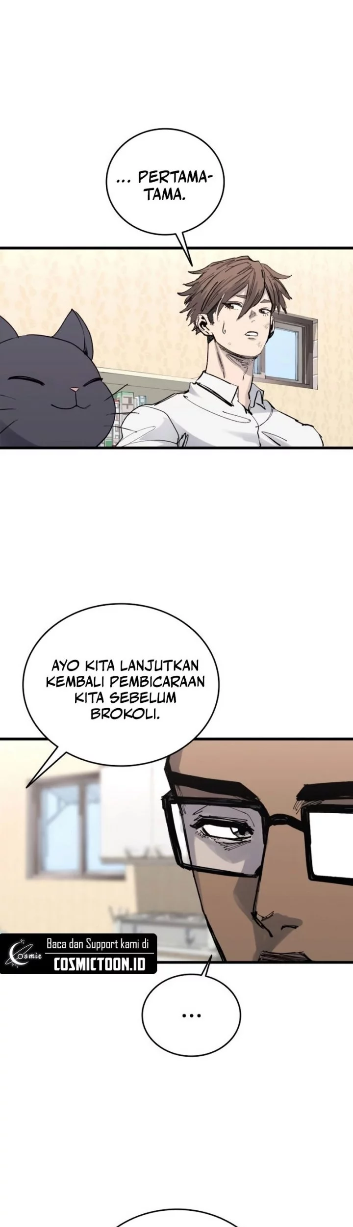 High Class Chapter 45 - halaman 61