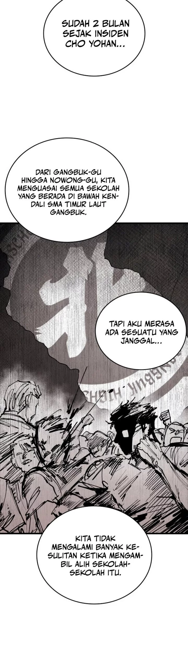 High Class Chapter 45 - halaman 62