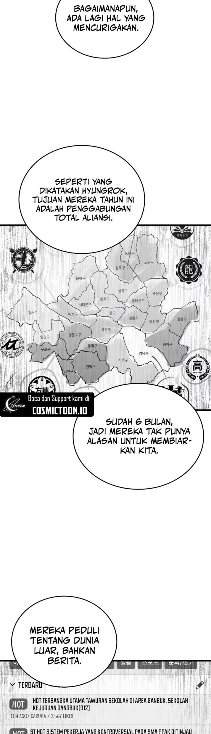 High Class Chapter 45 - halaman 67