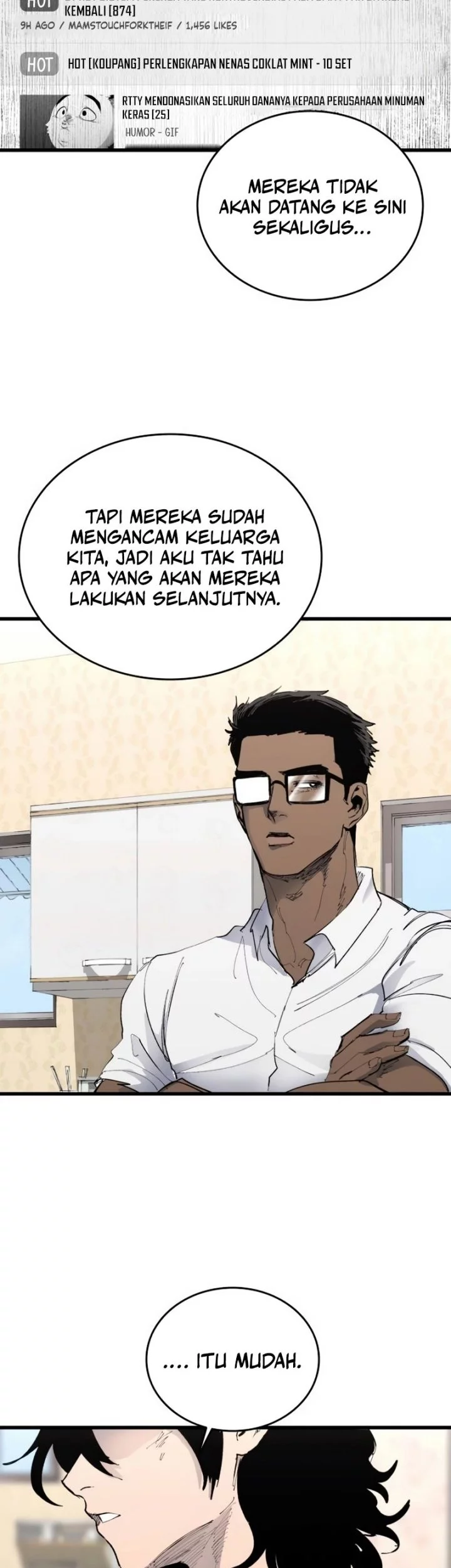 High Class Chapter 45 - halaman 68