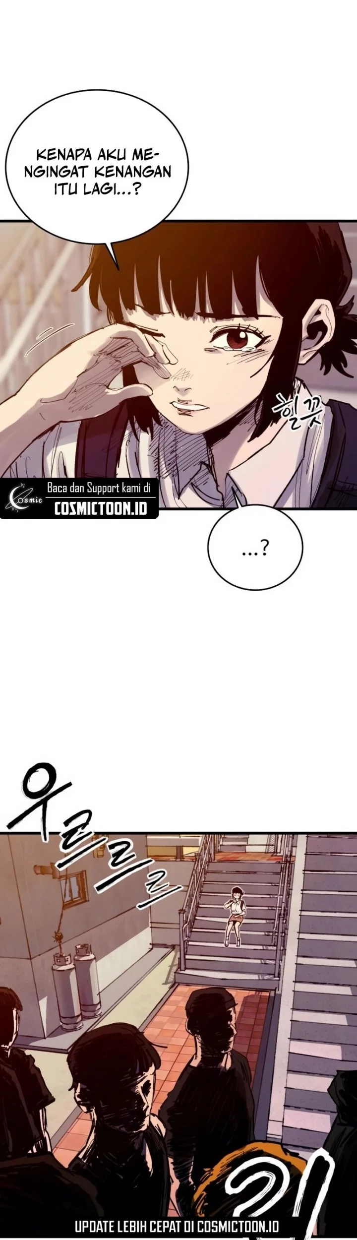 High Class Chapter 45 - halaman 73