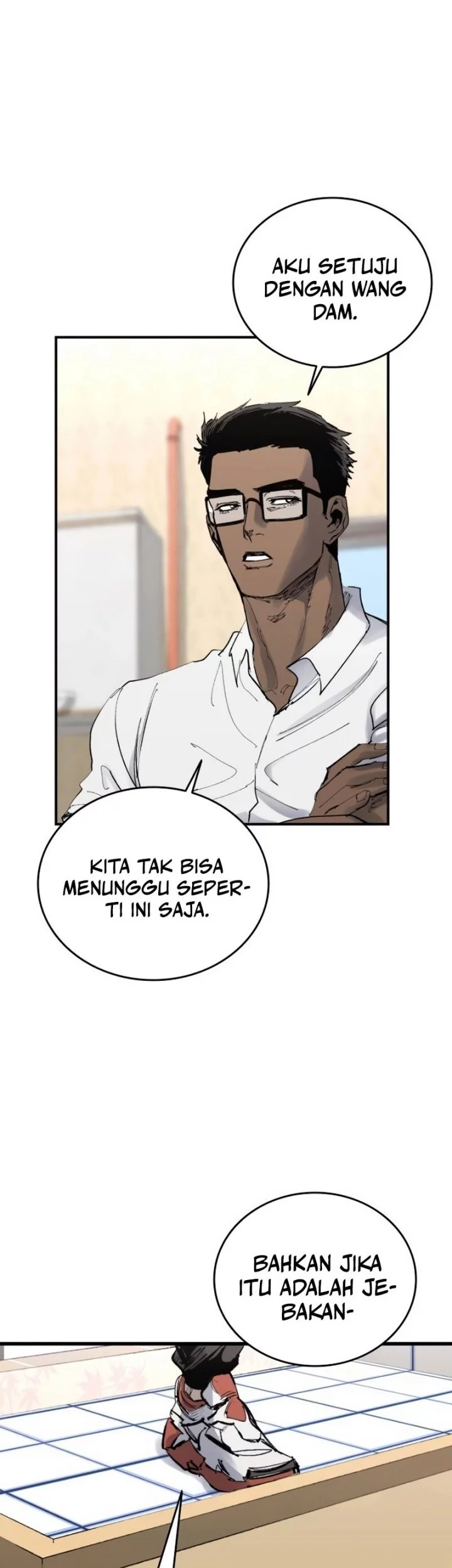 High Class Chapter 45 - halaman 75